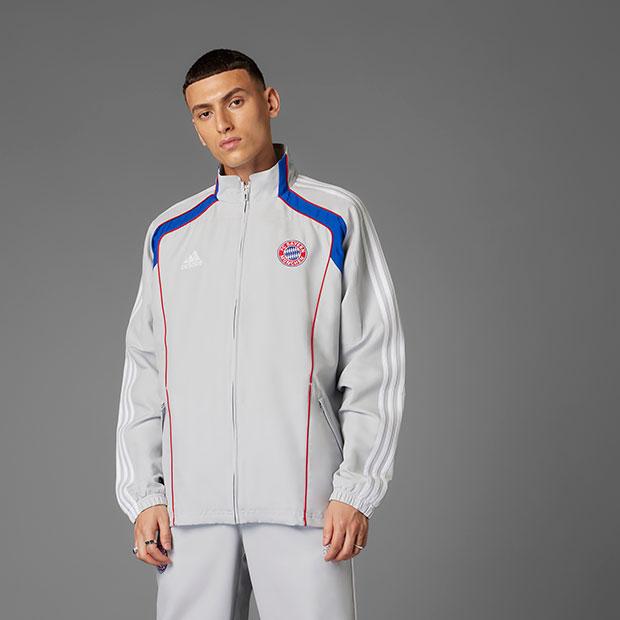 adidas（アディダス） バイエルンミュンヘン URBAN PURIST トラック