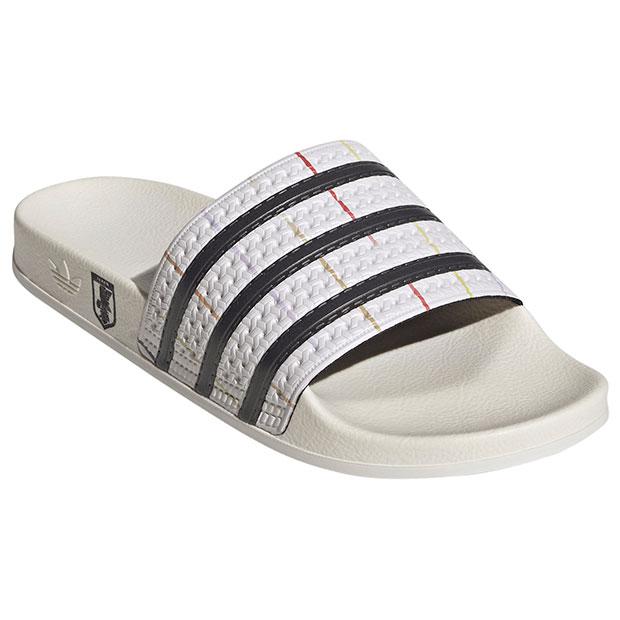 adidas（アディダス） トレフォイル スライド JFA TREFOIL SLIDE JFA