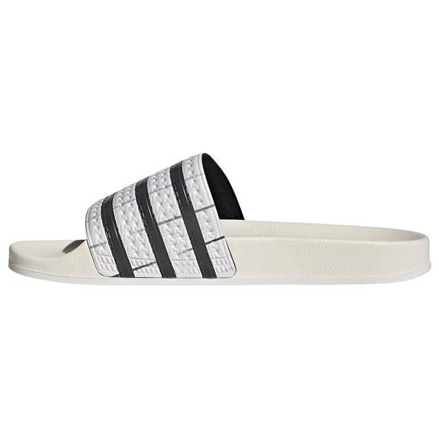 adidas（アディダス） トレフォイル スライド JFA TREFOIL SLIDE JFA