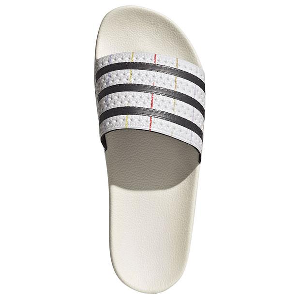 adidas（アディダス） トレフォイル スライド JFA TREFOIL SLIDE JFA