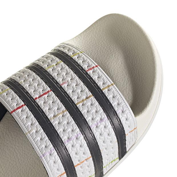 adidas（アディダス） トレフォイル スライド JFA TREFOIL SLIDE JFA