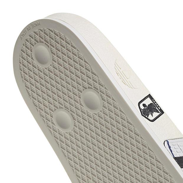 adidas（アディダス） トレフォイル スライド JFA TREFOIL SLIDE JFA