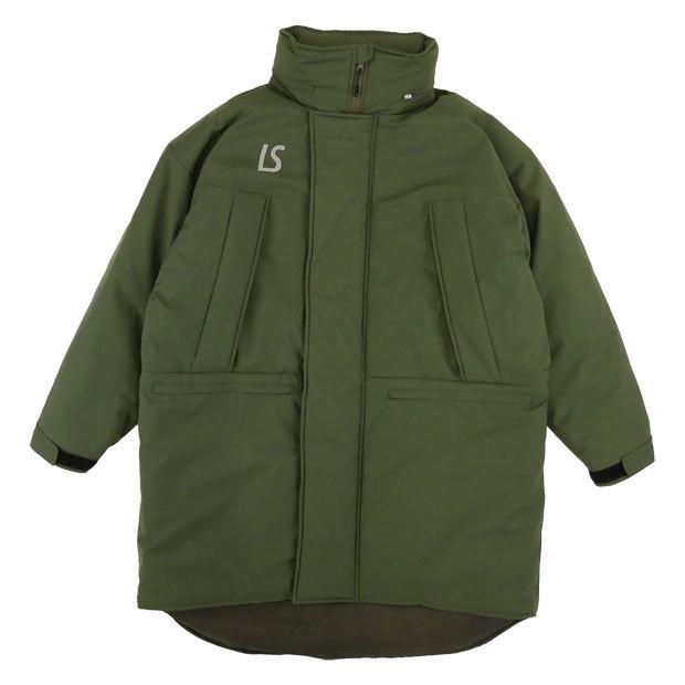 ルースイソンブラ TWN THERMOLITE モンスターパーカー カーキ 【LUZ e 