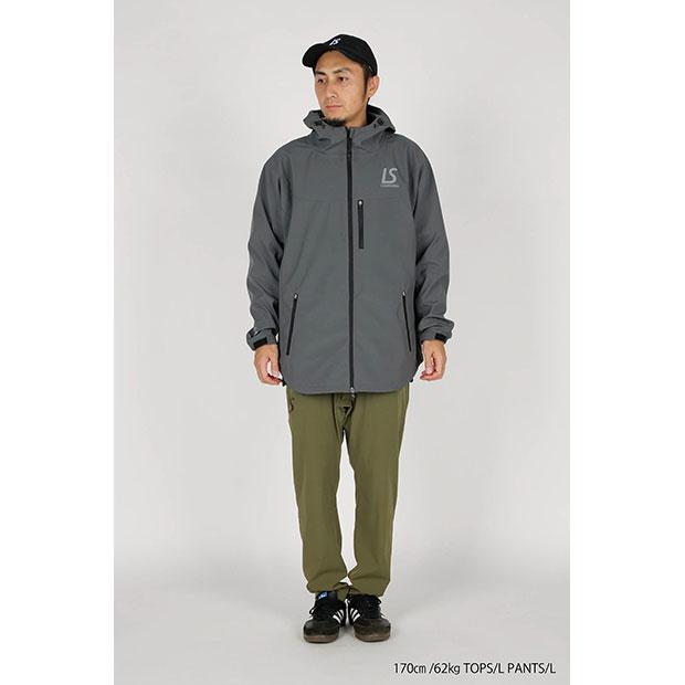 LUZeSOMBRA(ルースイソンブラ) DIVERSITY TRUST JKT L1212301