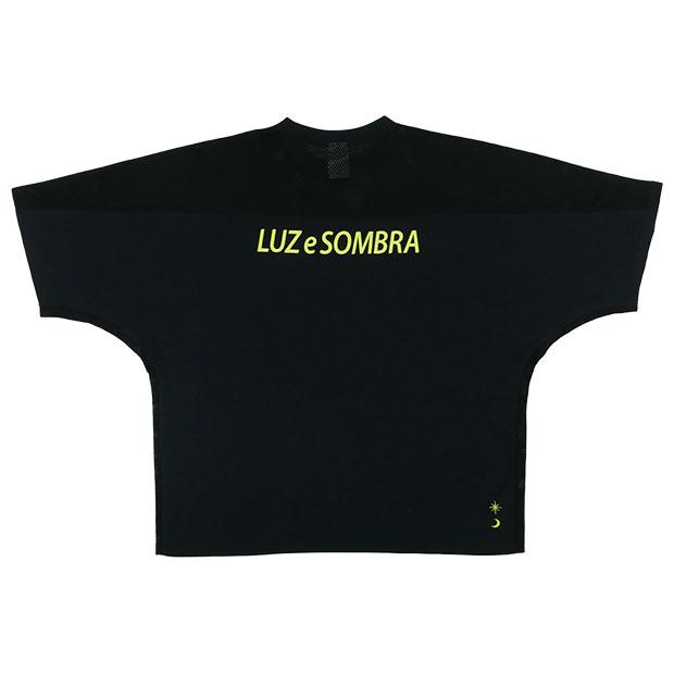 ルースイソンブラ　ナビゲーターズ　ブラックイエロー　Ｍサイズ 楽天市場】ルースイソンブラ LS 2WAY HALF ZIP TOP SUPER