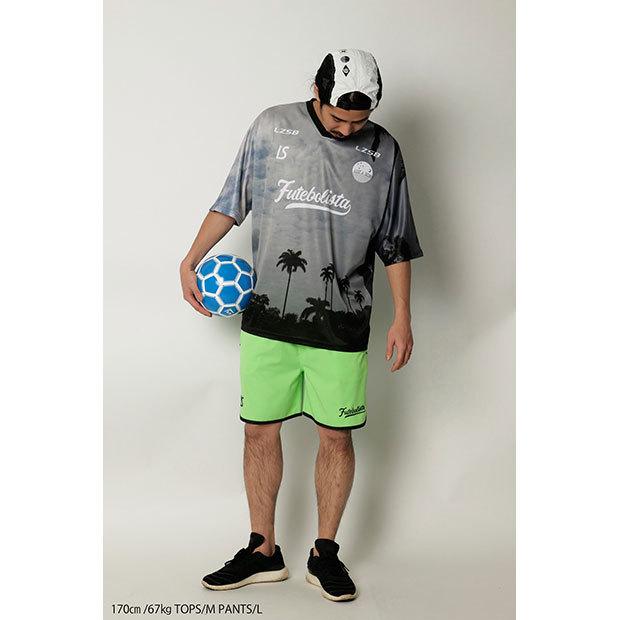 ルースイソンブラ 1D トロールリオフォトプラシャツ S ルースイソンブラ 1D TROLL RIO フォト半袖プラクティスシャツ