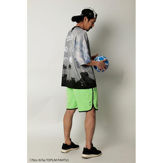 ルースイソンブラ 1D TROLL RIO フォト半袖プラクティスシャツ