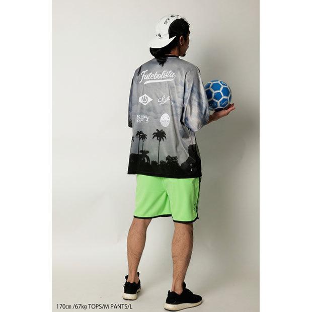 ルースイソンブラ 1D TROLL RIO フォト半袖プラクティスシャツ