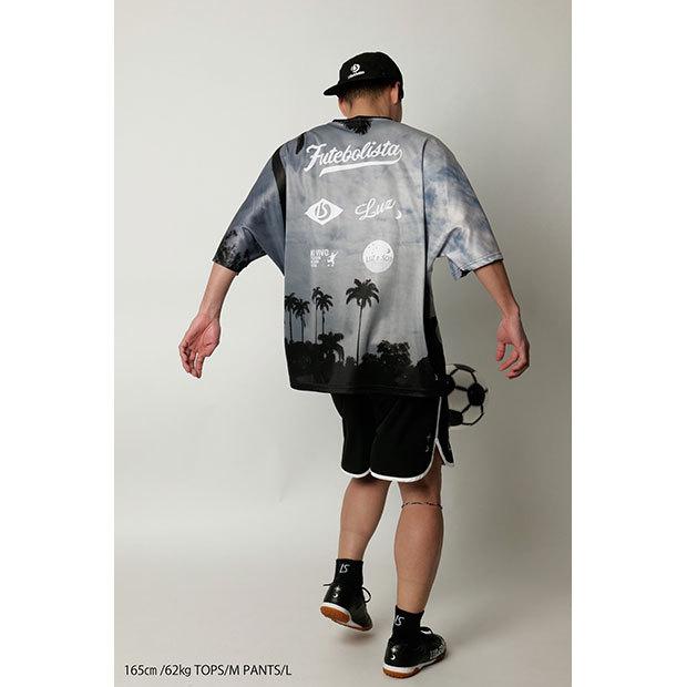 ルースイソンブラ 1D TROLL RIO フォト半袖プラクティスシャツ