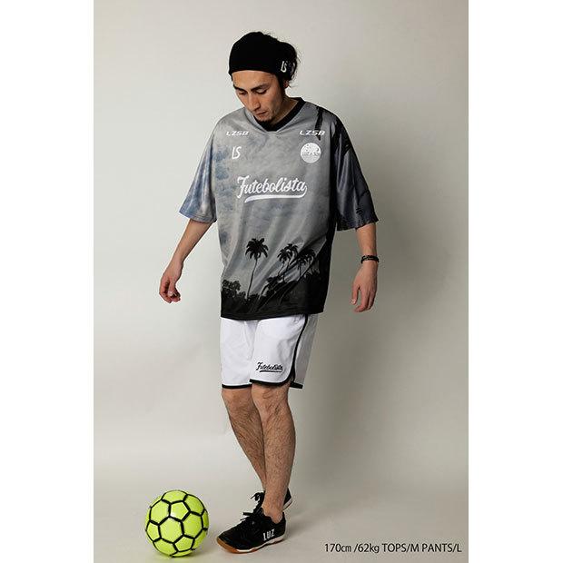 ルースイソンブラ 1D トロールリオフォトプラシャツ S ルースイソンブラ（LUZ e SOMBRA） 1D TROLL RIO フォト半袖