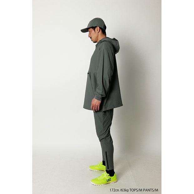 ルースイソンブラナビゲーターメッシュ パンツ サイズM モスグリーン