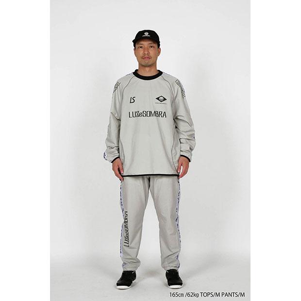 ルースイソンブラ＊1D TROLLピステプルオーバー/ロングパンツ ルースイソンブラ 1D TROLL ピステロングパンツ 【LUZ e SOMBRA