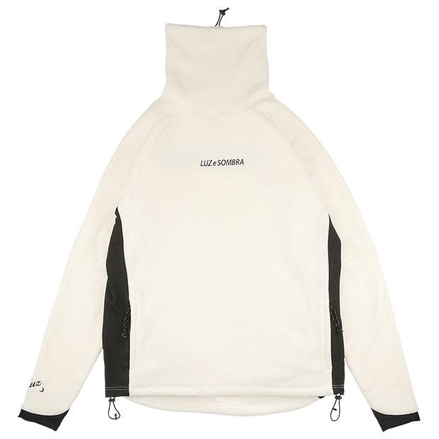 LUZeSOMBRA ハイネックフリーストップ ルースイソンブラ（LUZ e SOMBRA） NAVIGATORS ハイネックフリース