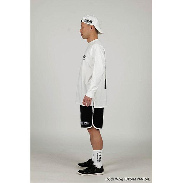 ルースイソンブラ FV フォト長袖Tシャツ 【LUZ e SOMBRA|ルース