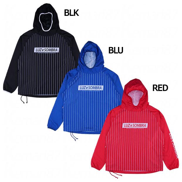 ルースイソンブラ ストライプ スパイン オーバーサイズピステ  