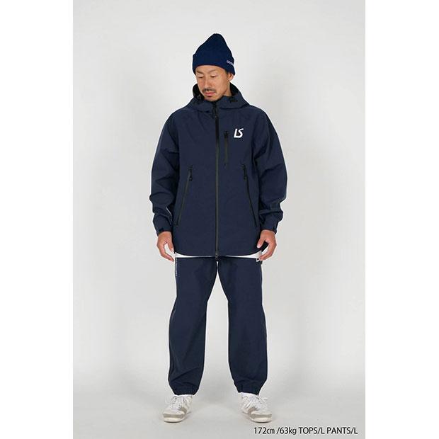 ルースイソンブラ NAVIGATORS ハードシェルパンツ 【LUZ e