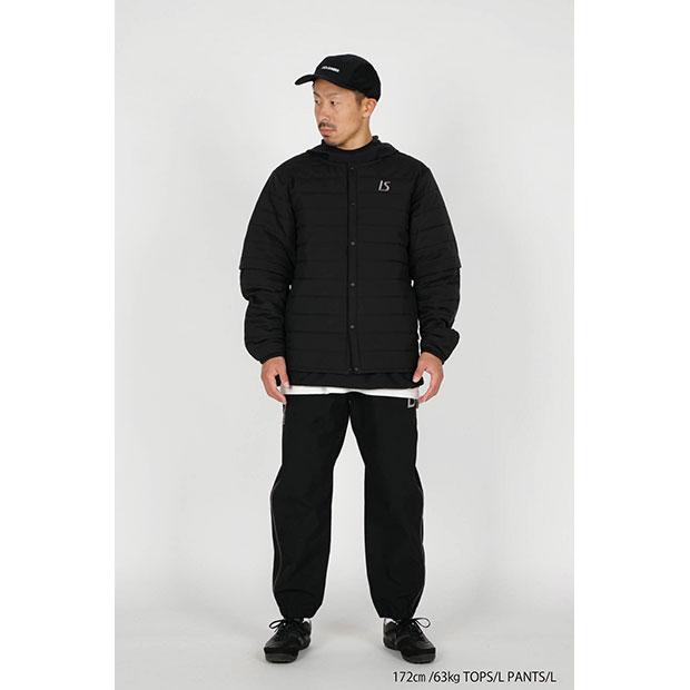 ルースイソンブラ NAVIGATORS ハードシェルパンツ 【LUZ e