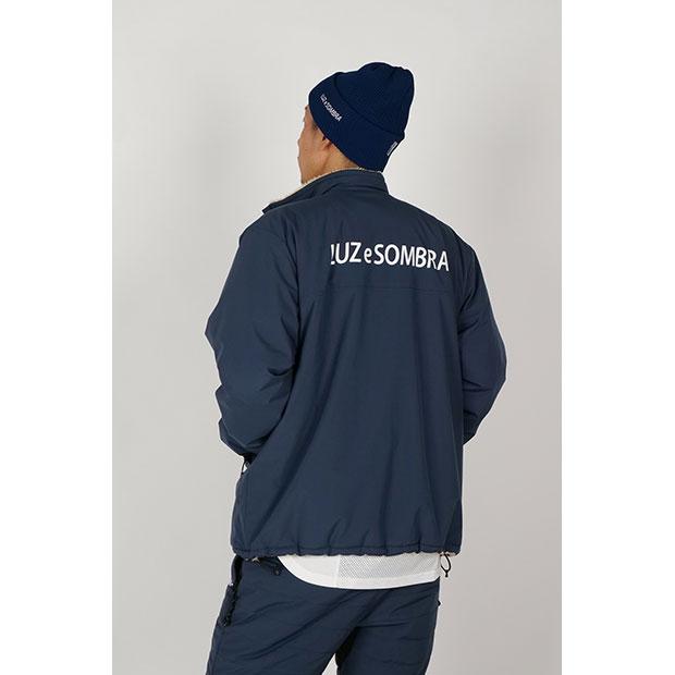 ルースイソンブラ　リバーシブル　ウインドブレーカー ルースイソンブラ NAVIGATORS リバーシブルジャケット 【LUZ e