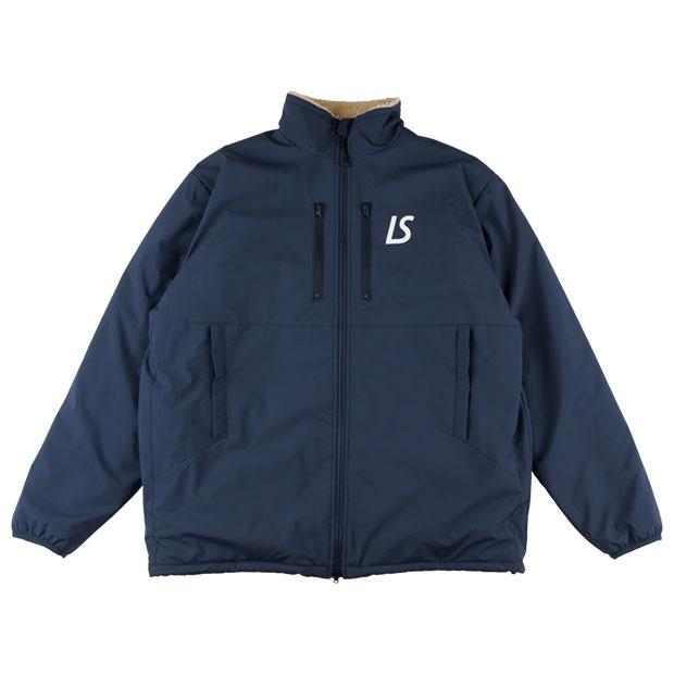 ルースイソンブラ　リバーシブル　ウインドブレーカー ルースイソンブラ NAVIGATORS リバーシブルジャケット 【LUZ e