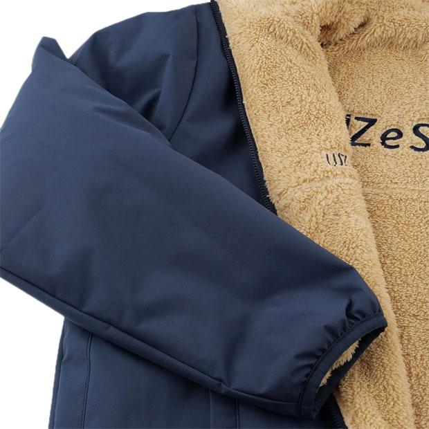 ルースイソンブラ（LUZ e SOMBRA） NAVIGATORS リバーシブルジャケット