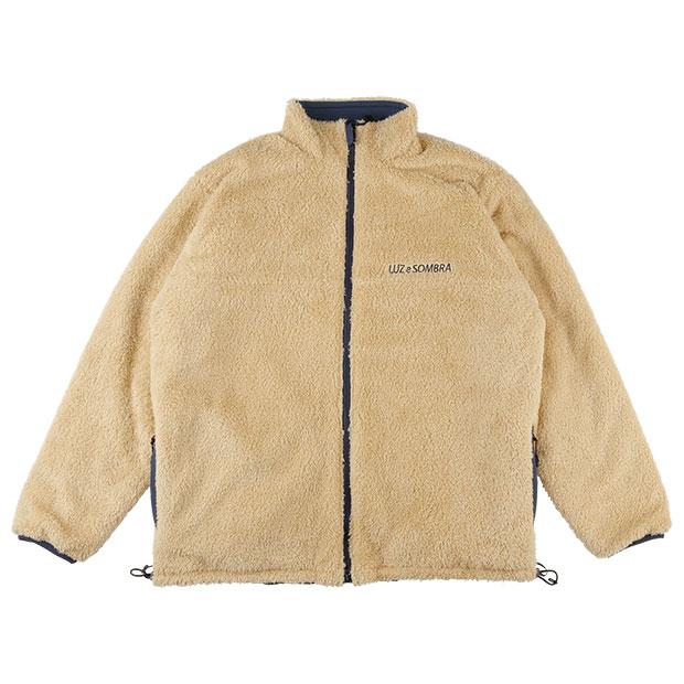 ルースイソンブラ NAVIGATORS リバーシブルジャケット 【LUZ e