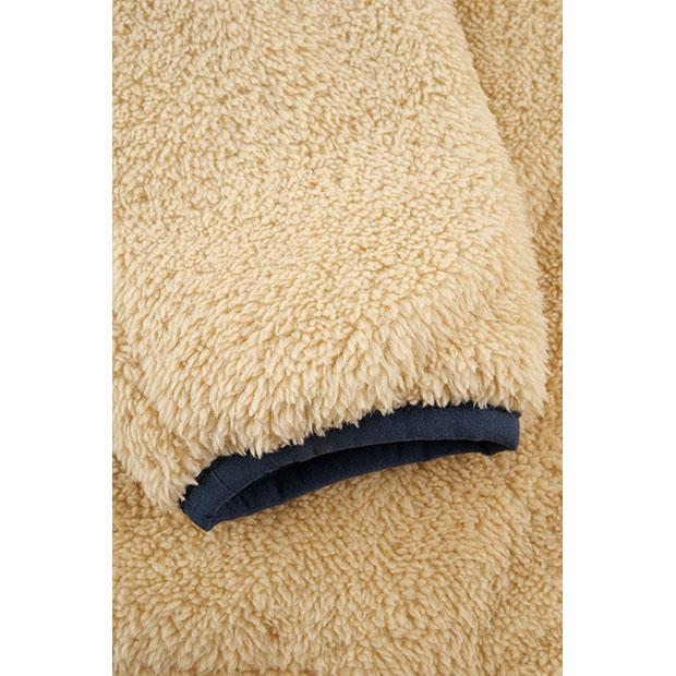 ルースイソンブラ（LUZ e SOMBRA） NAVIGATORS リバーシブルジャケット