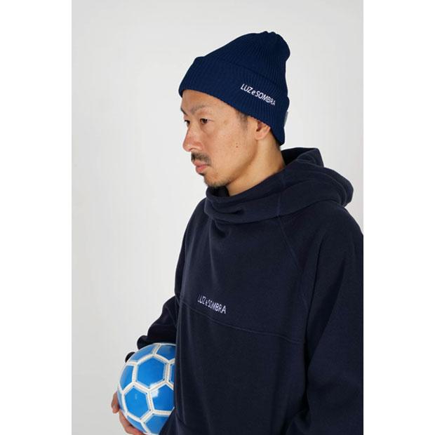 新品！ルースイソンブラナビゲーターフリースパーカー ルースイソンブラ NAVIGATORS フリースパーカー 【LUZ e SOMBRA