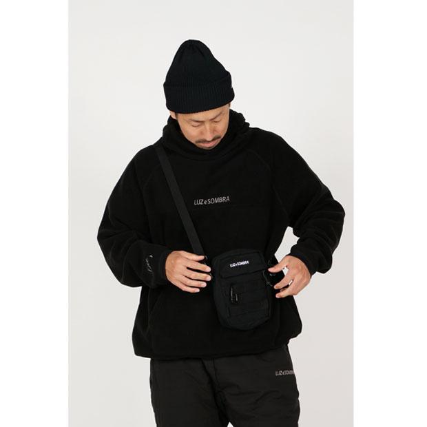 新品！ルースイソンブラナビゲーターフリースパーカー 楽天市場】ルースイソンブラ/LUZ e SOMBRA フリースパーカー