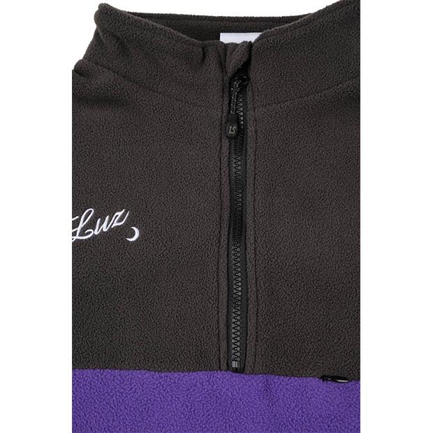 ルースイソンブラ（LUZ e SOMBRA） ハーフジップフリーストップ 【LUZ