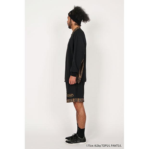 ルースイソンブラ FD ONE ドルマンシャツ 【LUZ e SOMBRA|ルース