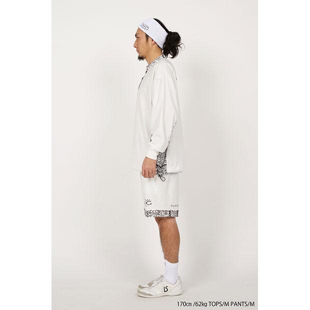 ルースイソンブラ FD ONE ドルマンシャツ 【LUZ e SOMBRA|ルース