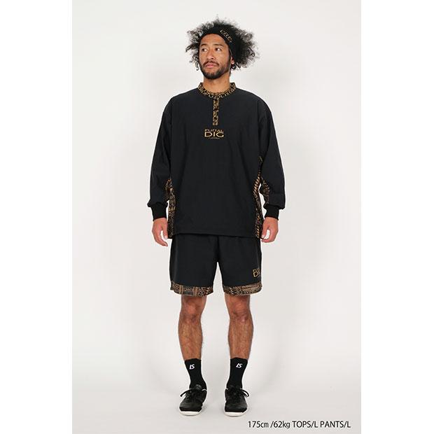 ルースイソンブラ FD ONE ドルマンシャツ 【LUZ e SOMBRA|ルース