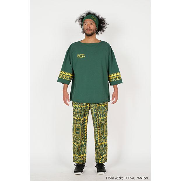 ルースイソンブラ FD ONE PISTE LONG PANTS XLサイズ ルースイソンブラ FD ONE ピステロングパンツ 【LUZ e SOMBRA