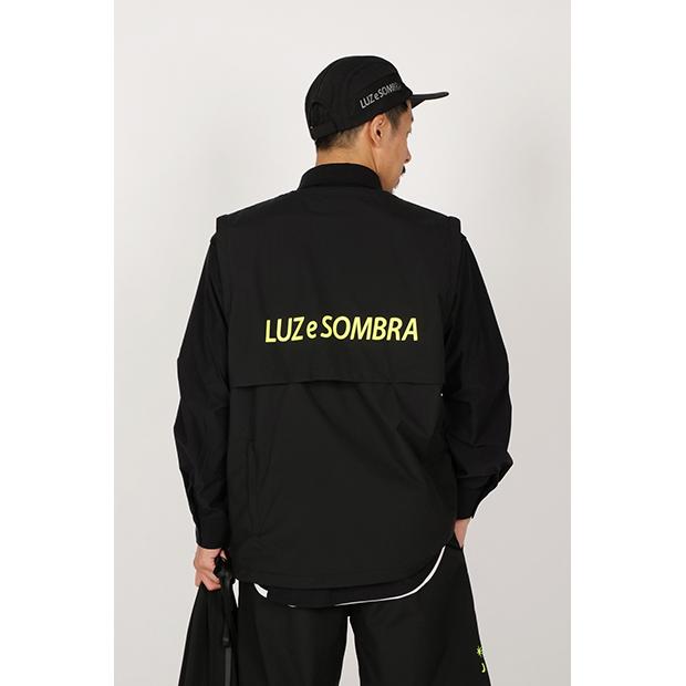 ルースイソンブラ（LUZ e SOMBRA） EXPLORER ライトテックハーフZIP
