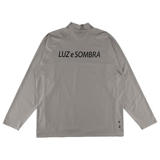 LUZeSOMBRA ルースイソンブラ　TWM ドライハーフジップトップ ルースイソンブラ TWM ドライハーフZIPトップ 【LUZ e SOMBRA
