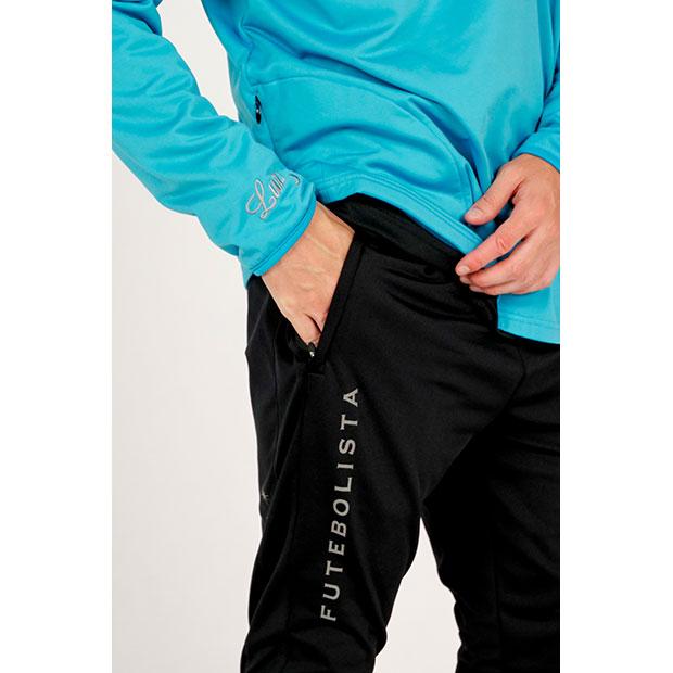 ルースイソンブラ スーパースリムフィット 6分丈パンツ 【LUZ e