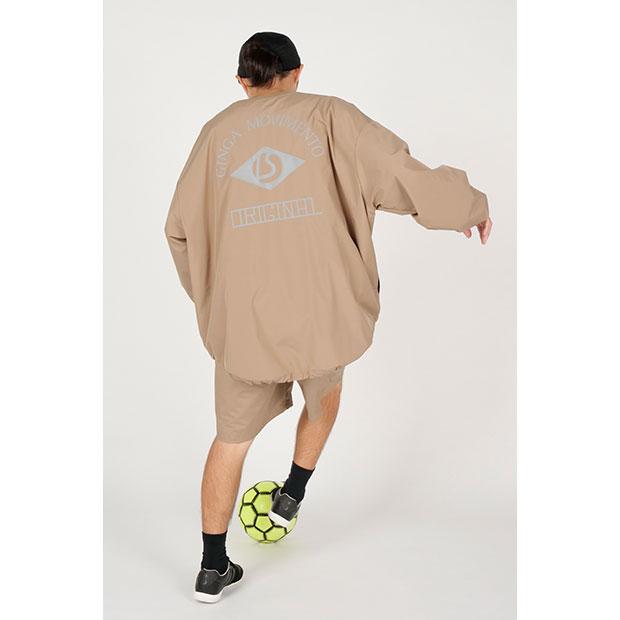 ルースイソンブラ ストレッチタフタ トゥービッグクルートップ