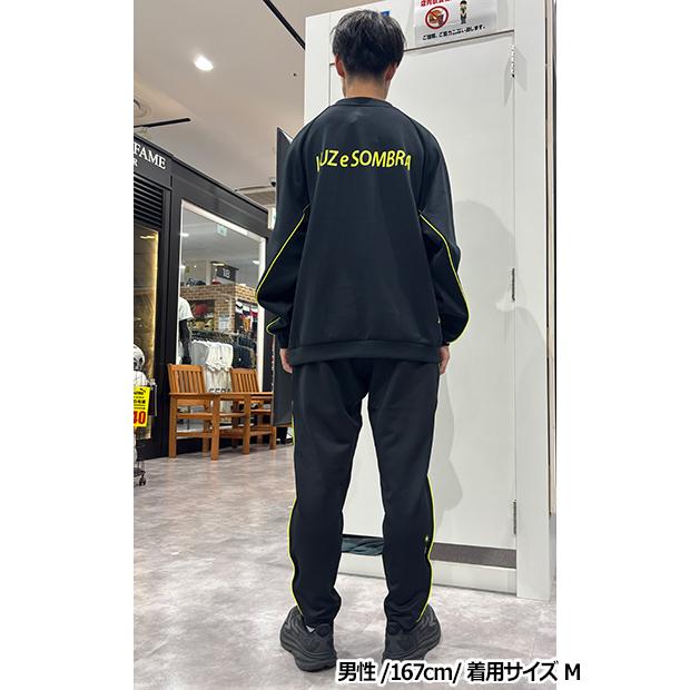 ルースイソンブラ TWM テックロングパンツ 【LUZ e SOMBRA