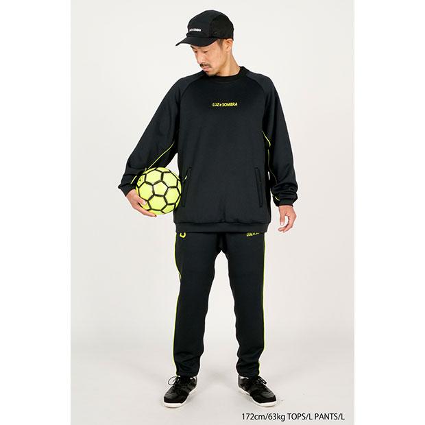 ルースイソンブラ TWM テックロングパンツ 【LUZ e SOMBRA