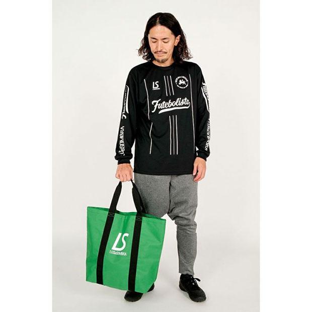 ルースイソンブラ（LUZ e SOMBRA） 爆買!! LS トートバッグ 【LUZ e