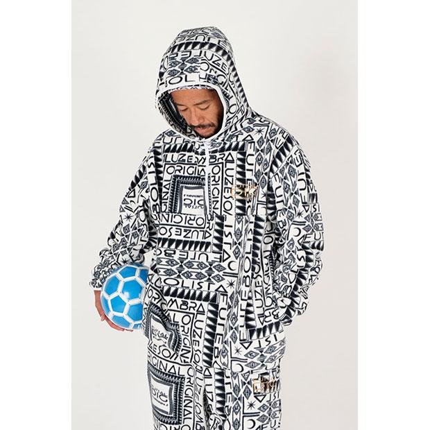 ルースイソンブラZIPフリース 割引セール 20％OFF】LUZeSOMBRA/ルースイソンブラ フリース