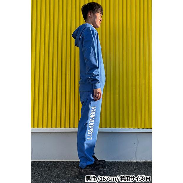 ルースイソンブラ（LUZ e SOMBRA） STANDARD スウェットロングパンツ R 