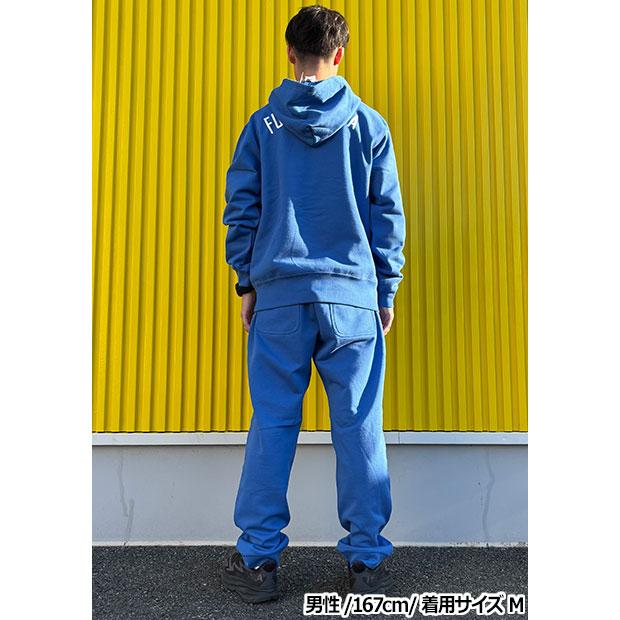 ルースイソンブラ（LUZ e SOMBRA） STANDARD スウェットロングパンツ R 