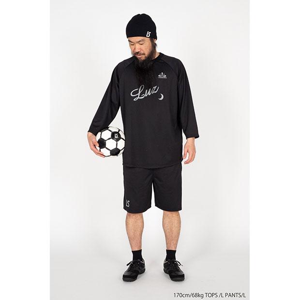 【美品/LUZeSombra】OAO リフレクター プラクティス 上下セット L ルースイソンブラ/LUZ e SOMBRA プラクティスパンツ/OAO