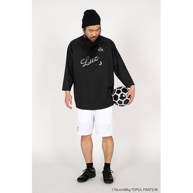 【美品/LUZeSombra】OAO リフレクター プラクティス 上下セット L ルースイソンブラ OAO リフレクター 7分袖プラクティスシャツ