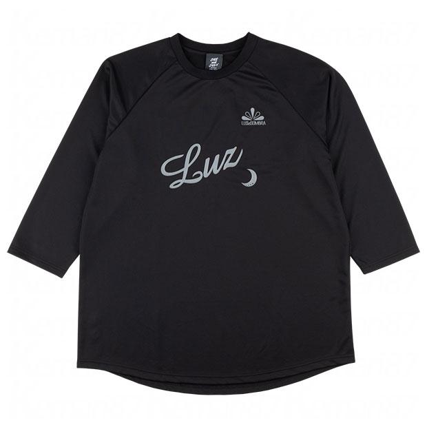 ルースイソンブラ OAO リフレクター 7分袖プラクティスシャツ