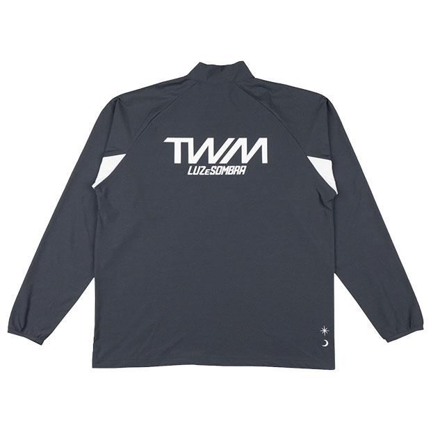 ルースイソンブラ（LUZ e SOMBRA） TWM ドライハーフジップトップ