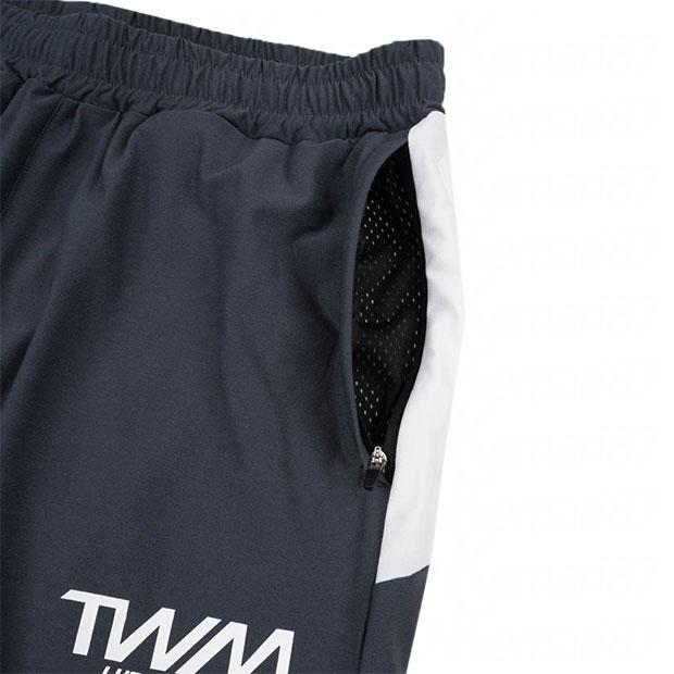 ルースイソンブラTWMシリーズパンツXL LUZeSOMBRA/ルースイソンブラ] TWM DRY ANKLECUT PANTS [L1251055