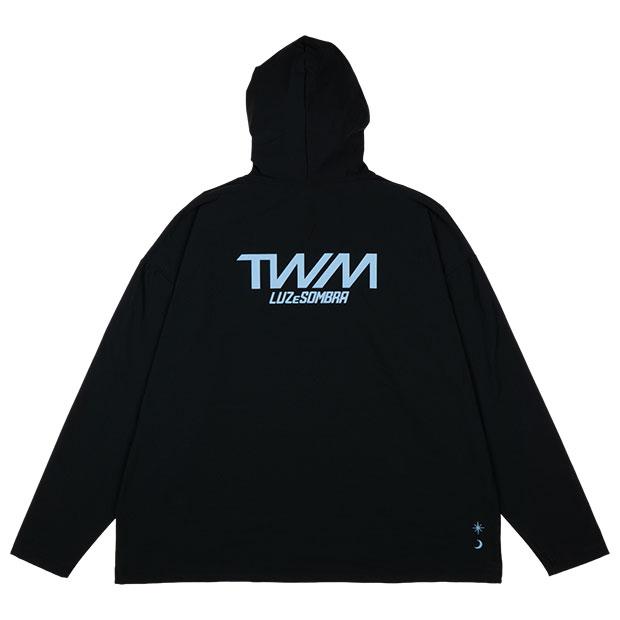 ルースイソンブラ（LUZ e SOMBRA） 爆買!! TWM ドライプルオーバー