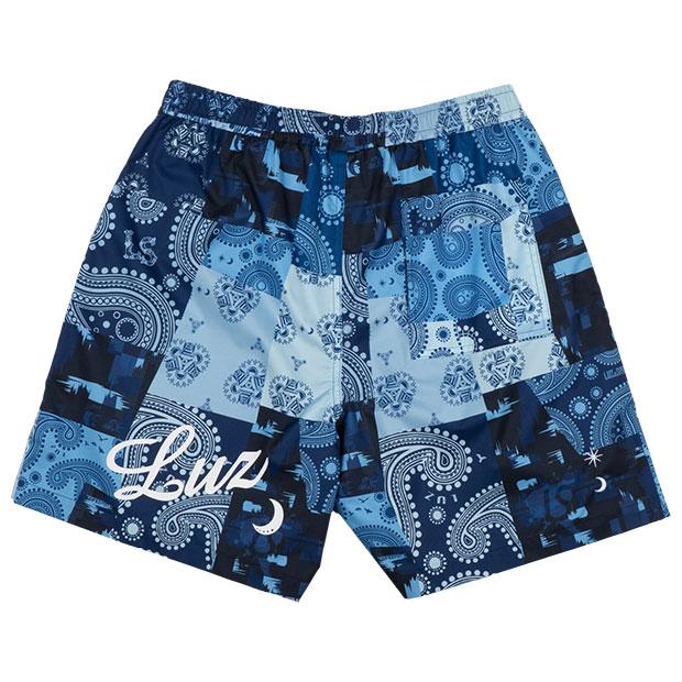 OAO PIECE ONE タフタショーツ　【LUZ e SOMBRA|ルースイソンブラ】サッカーフットサルウェアーl1252005 ルースイソンブラ（LUZ e SOMBRA） OAO PIECE ONE タフタショーツ